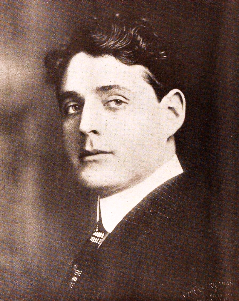 actor J. Warren Kerrigan large photo