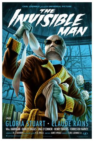 The Invisible Man [Russian]