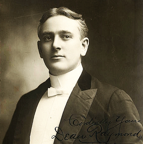 actor Dean Raymond large photo