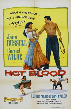 Hot Blood [Version française]