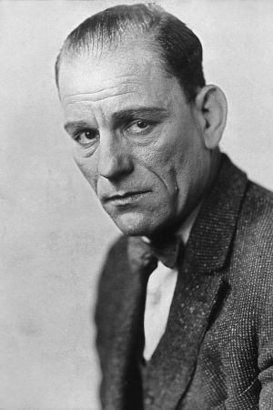 actor Lon Chaney large photo
