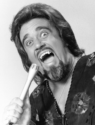 actor Wolfman Jack large photo