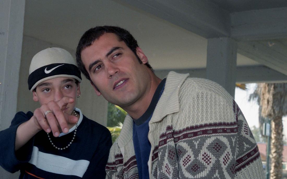 actor Sami Huri large photo