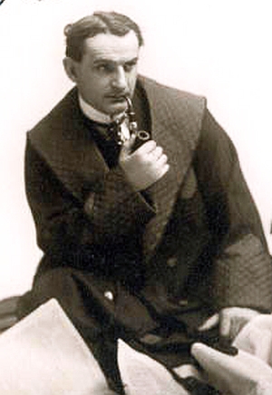 actor Frank Fanning large photo