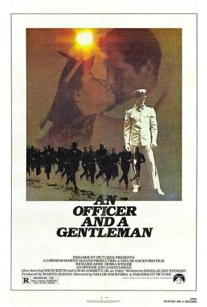 An Officer and a Gentleman [Russian]