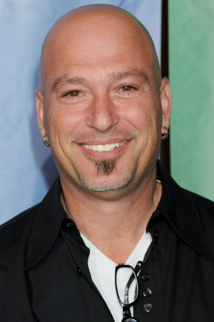 actor Howie Mandel large photo