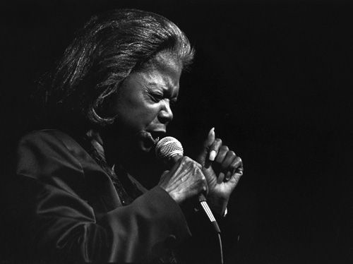 actor Ernestine Anderson large photo