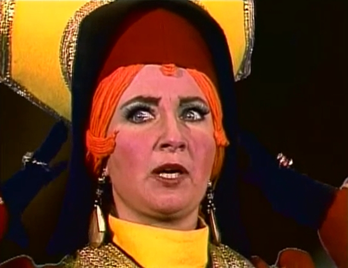 actor Luba Goy large photo