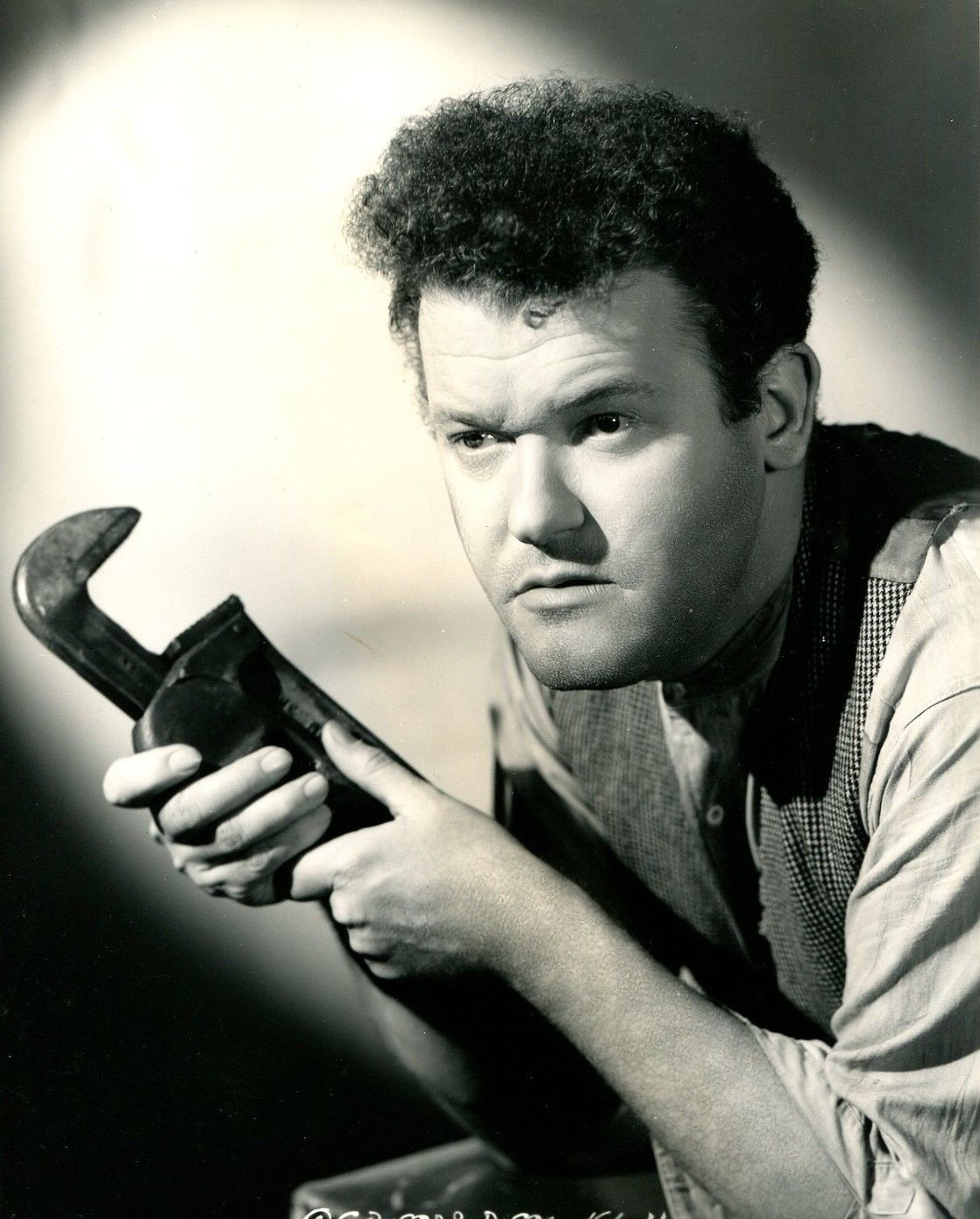 actor Frank Sully large photo