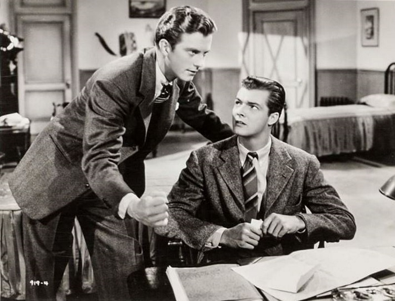 actor Mark Daniels large photo