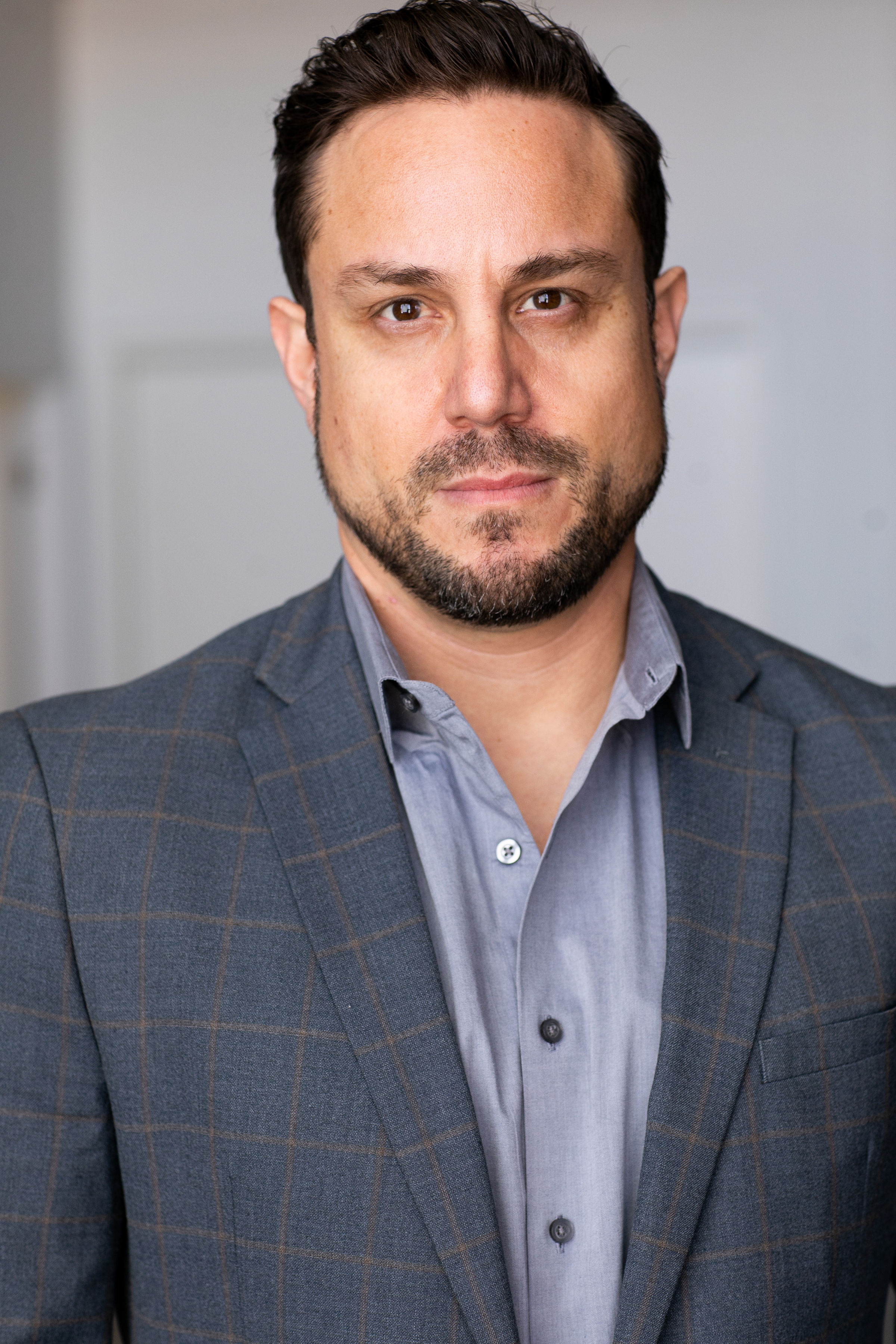 actor Ian Michael Giatti large photo