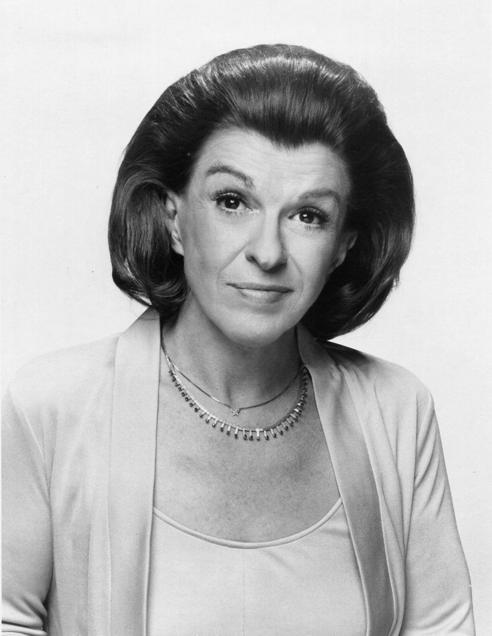 actor Nancy Walker large photo