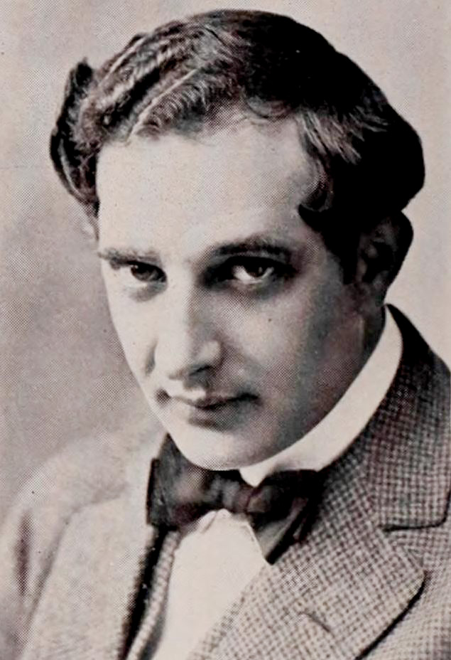 actor Ivan Christy large photo