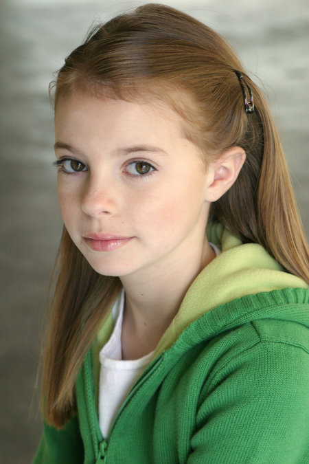 actor Darrian McClanahan large photo