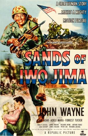 Sands of Iwo Jima [Version française]