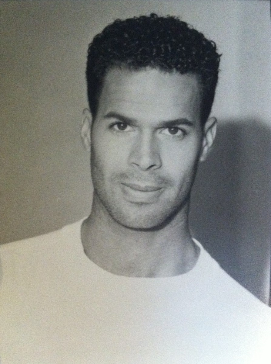 actor Jim Golden large photo