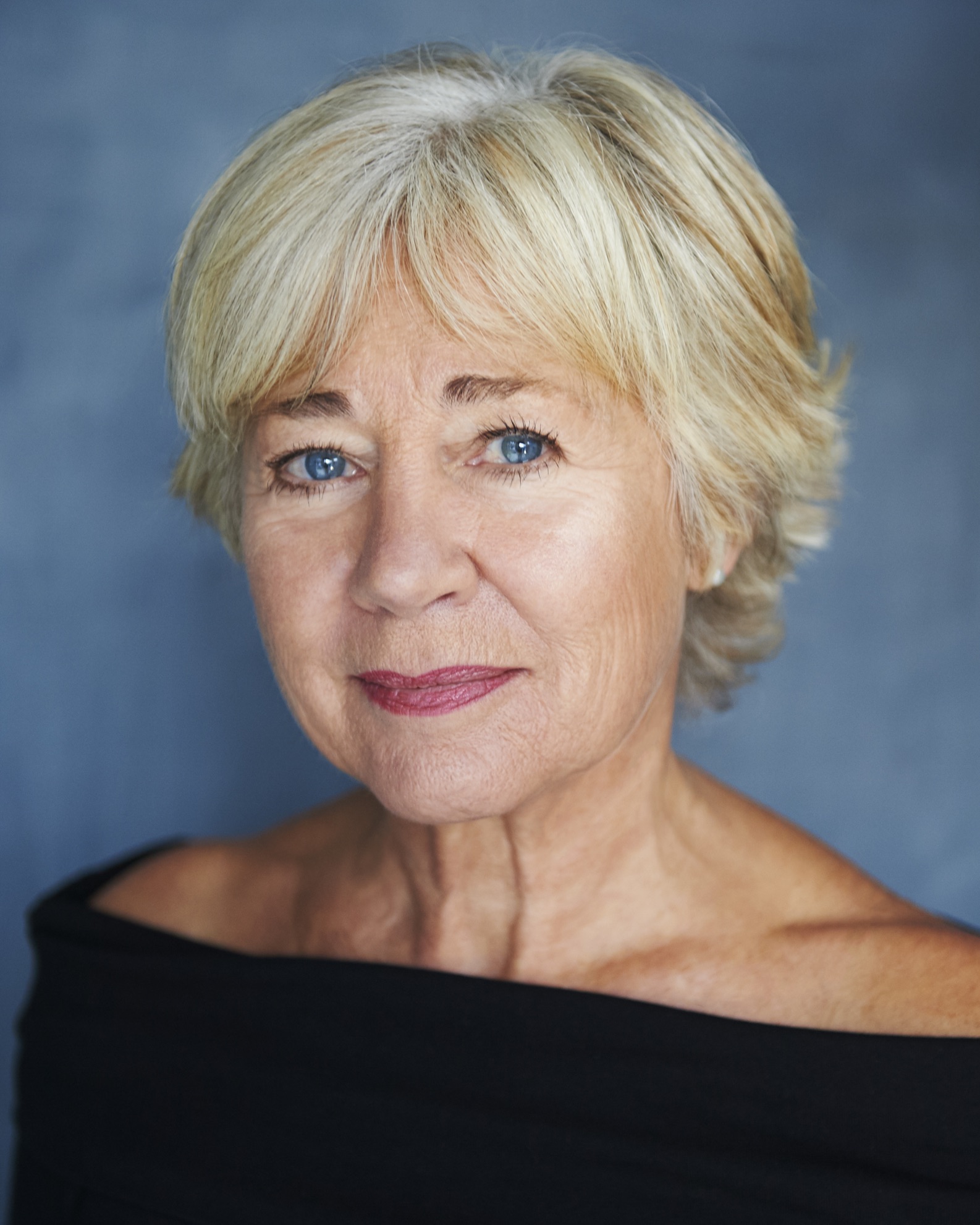 actor Deborah Baxter large photo