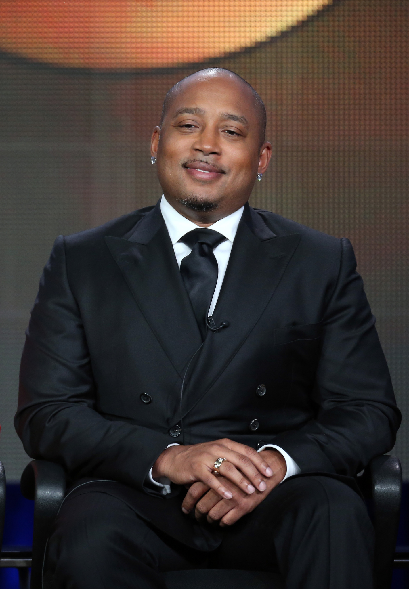 actor Daymond John large photo