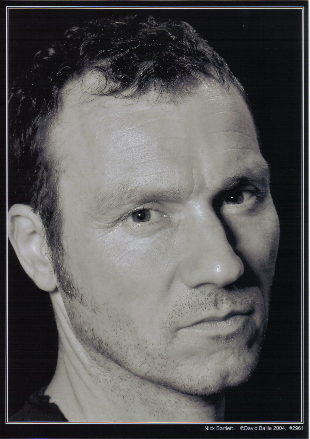 actor Nick Bartlett large photo