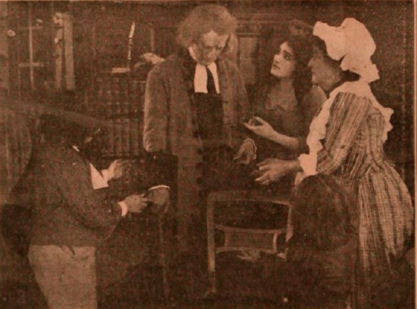 actor Martin Faust large photo