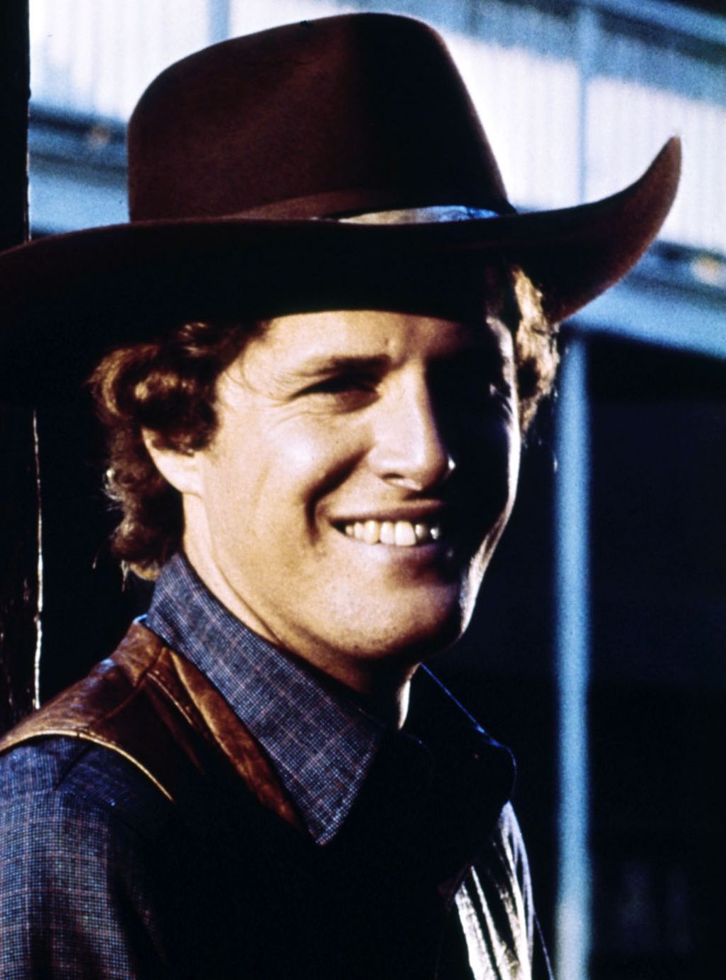 actor Ben Murphy large photo