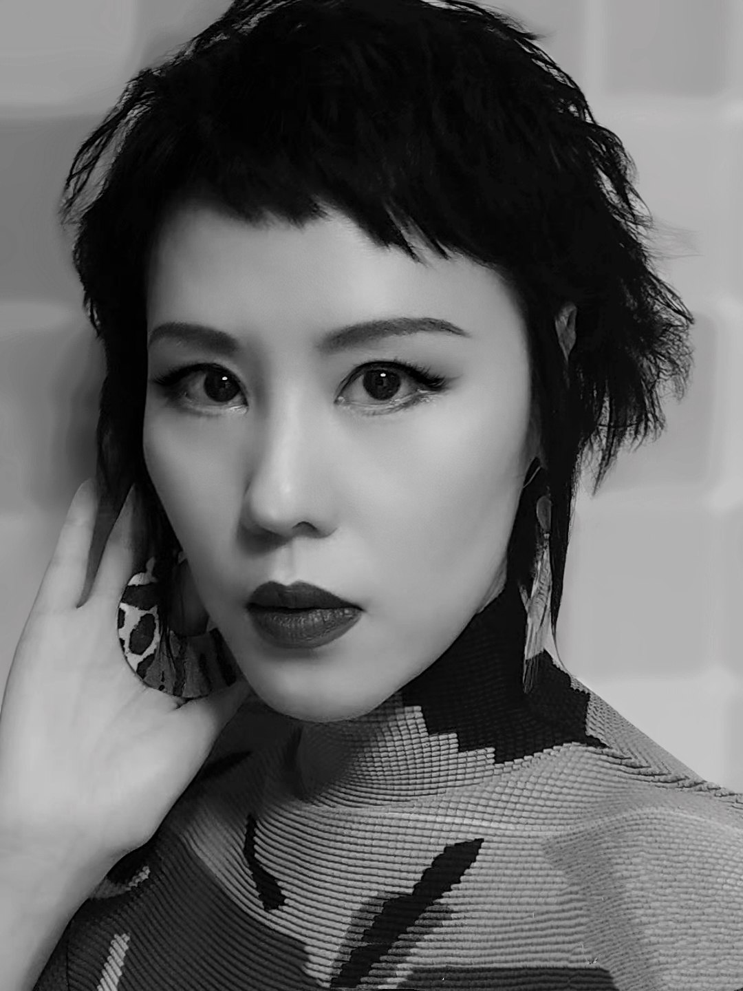 actor Ai Wan large photo