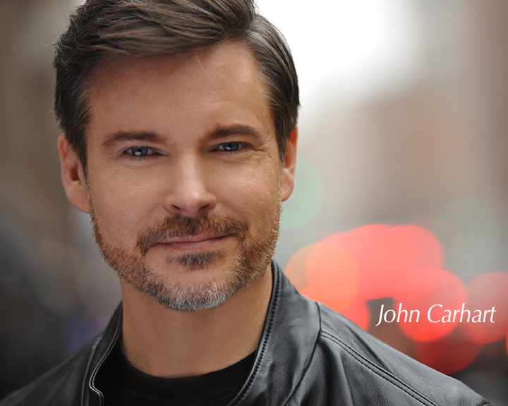 actor John Carhart III large photo