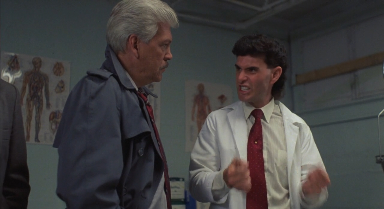 actor Barry Brenner large photo