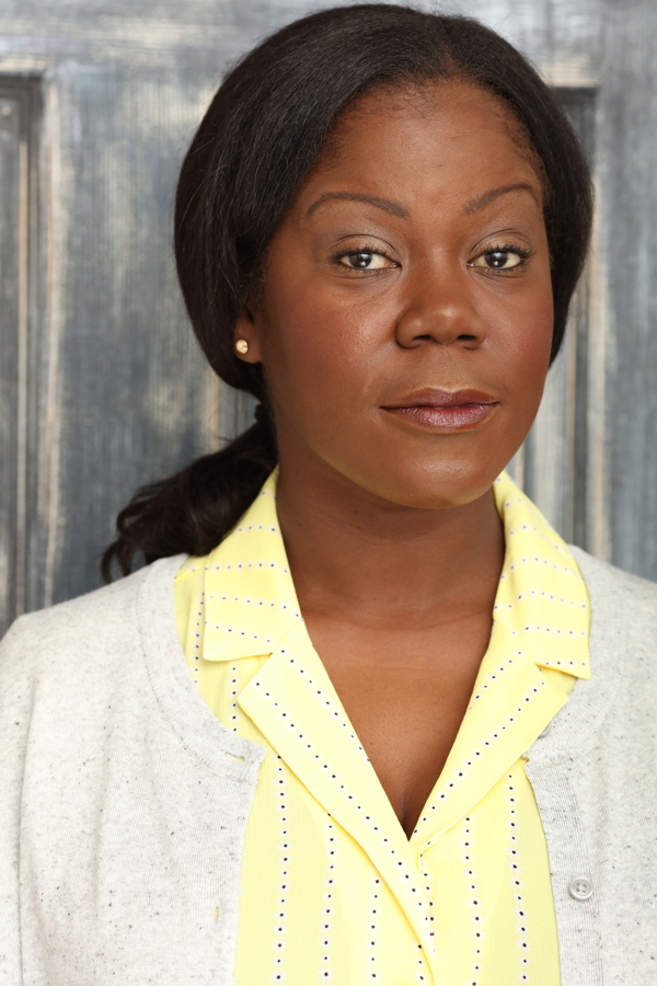 actor Julanne Chidi Hill large photo