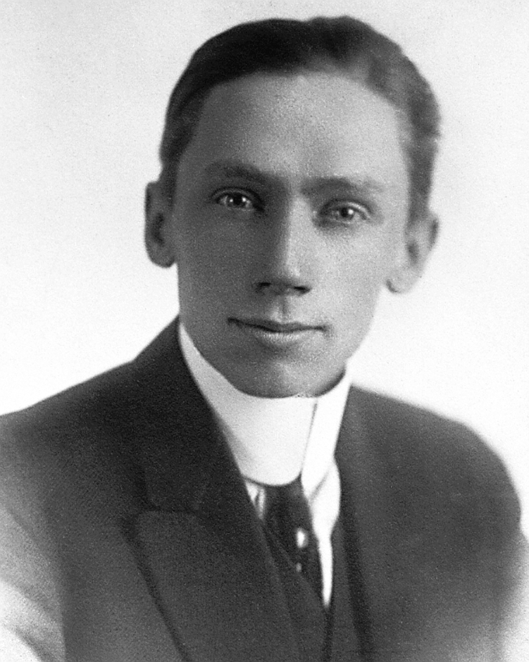 actor Victor Potel large photo