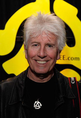 actor Graham Nash large photo