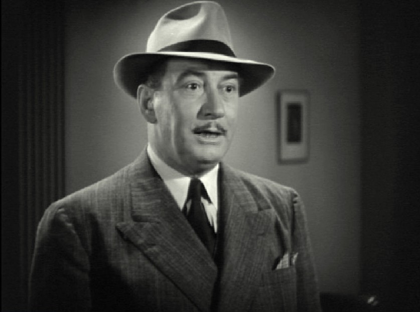 actor Edward Keane large photo