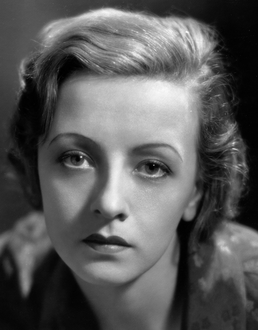 actor Tamara Geva large photo