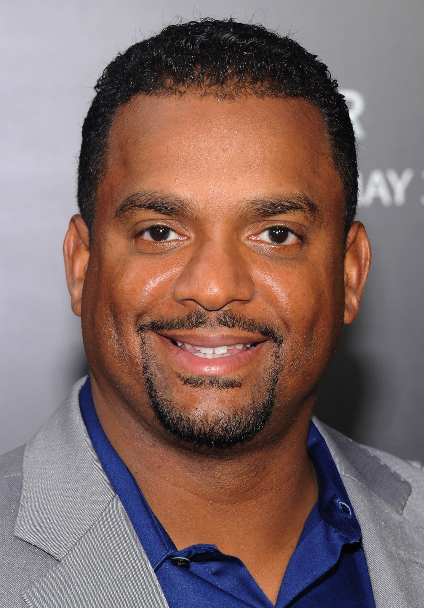 actor Alfonso Ribeiro large photo