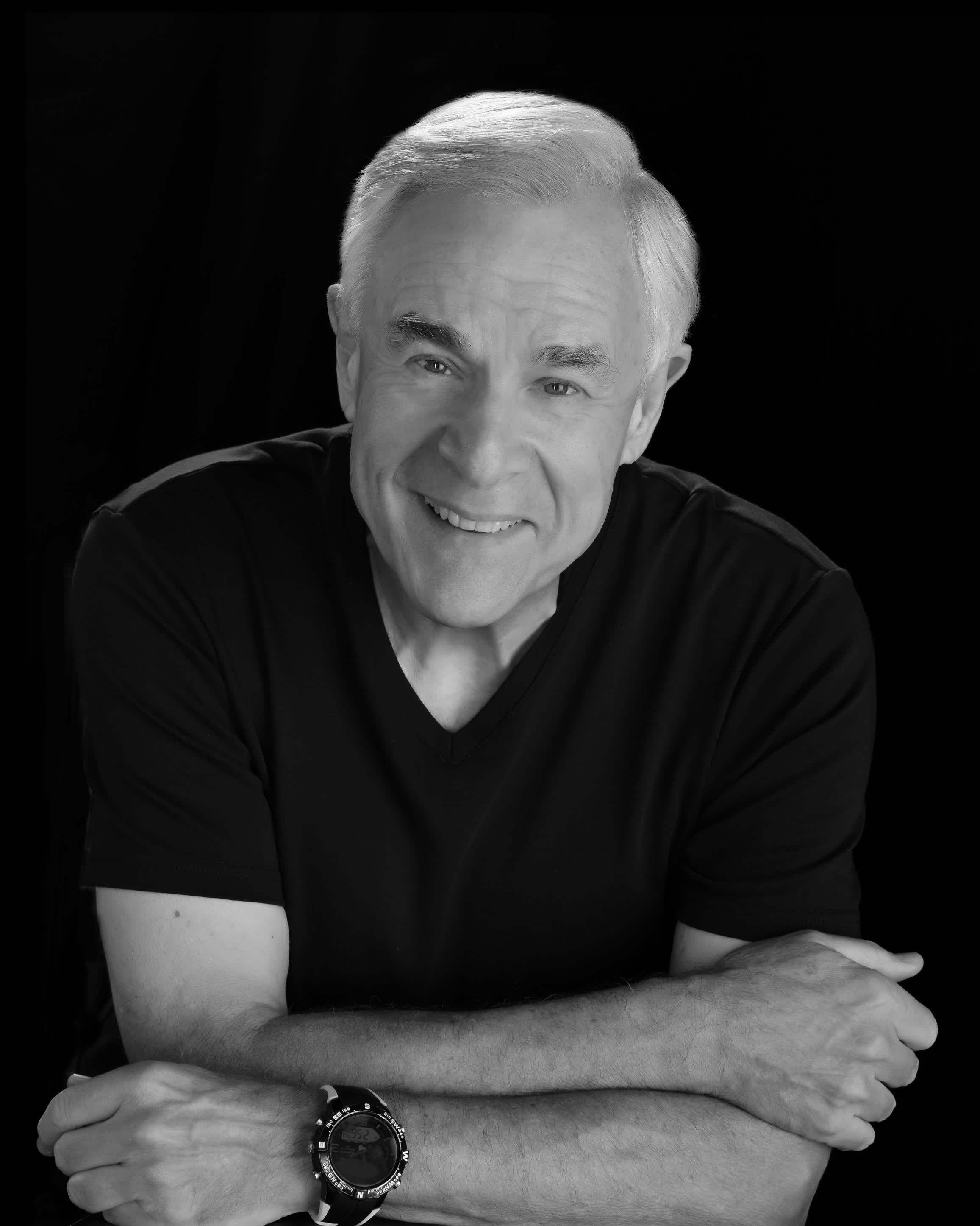 actor Jeff Richmond large photo