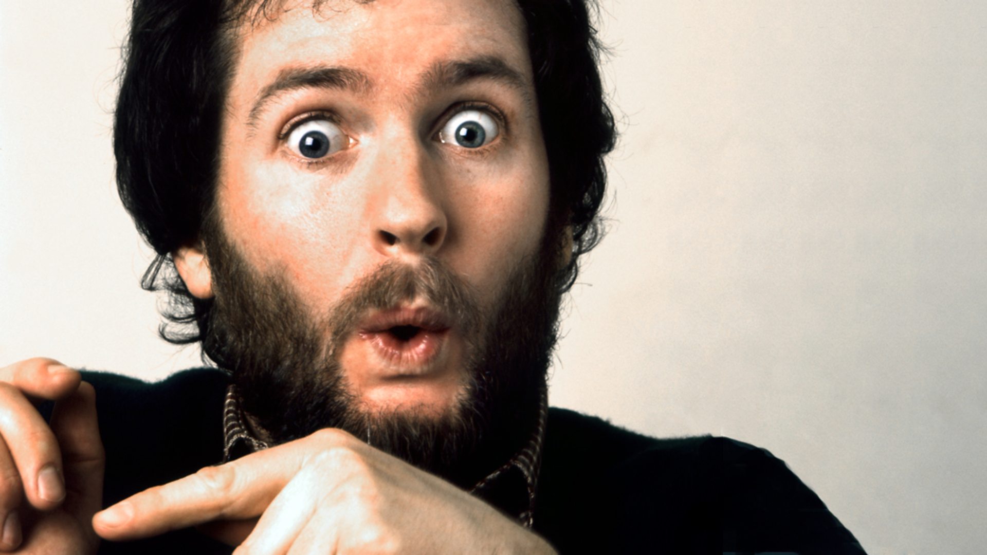 actor Kenny Everett large photo
