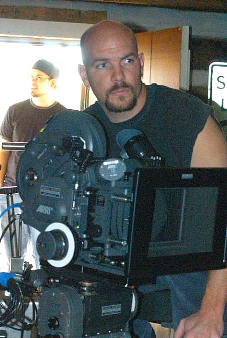 actor Darrin Dickerson large photo