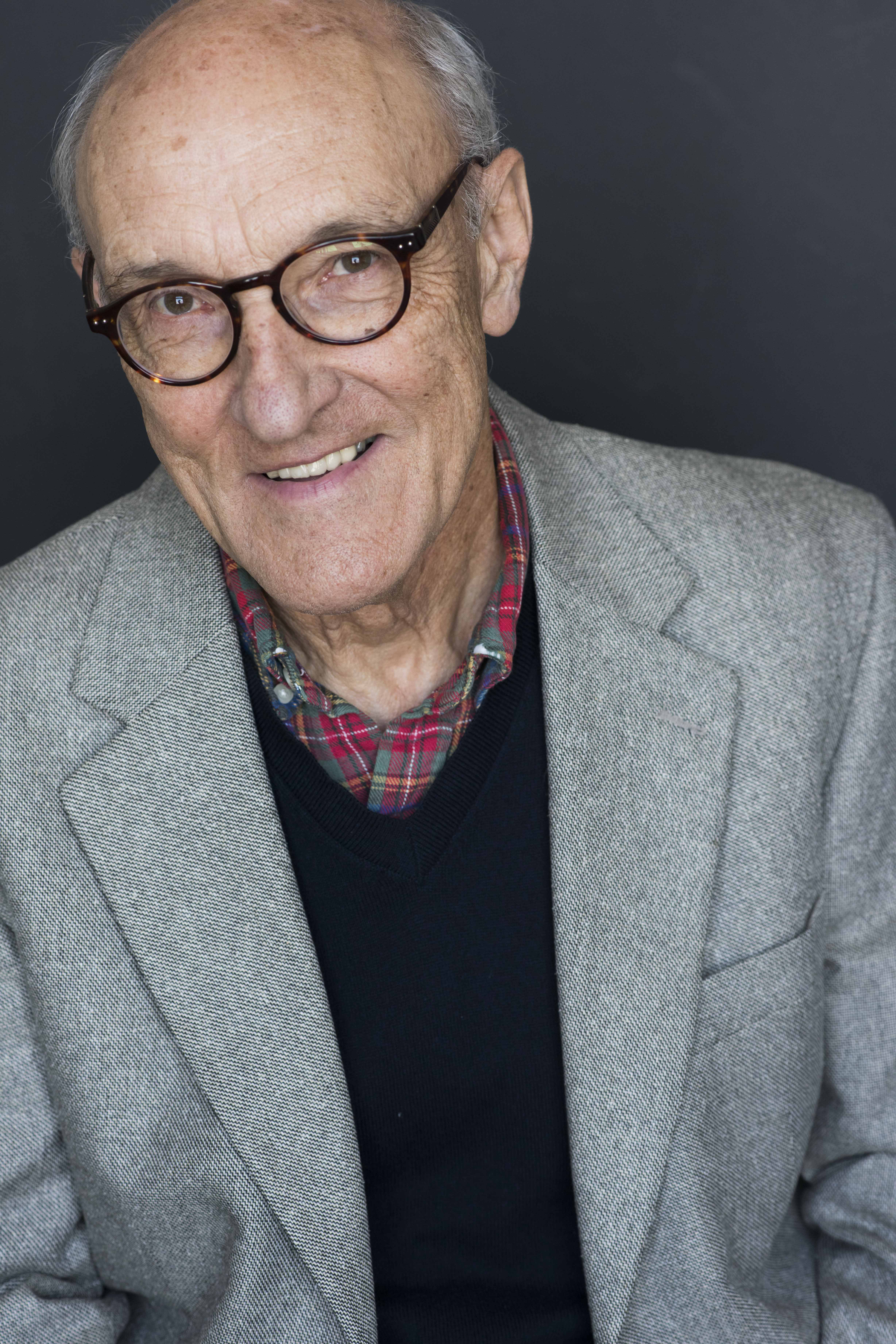 actor John Gowans large photo