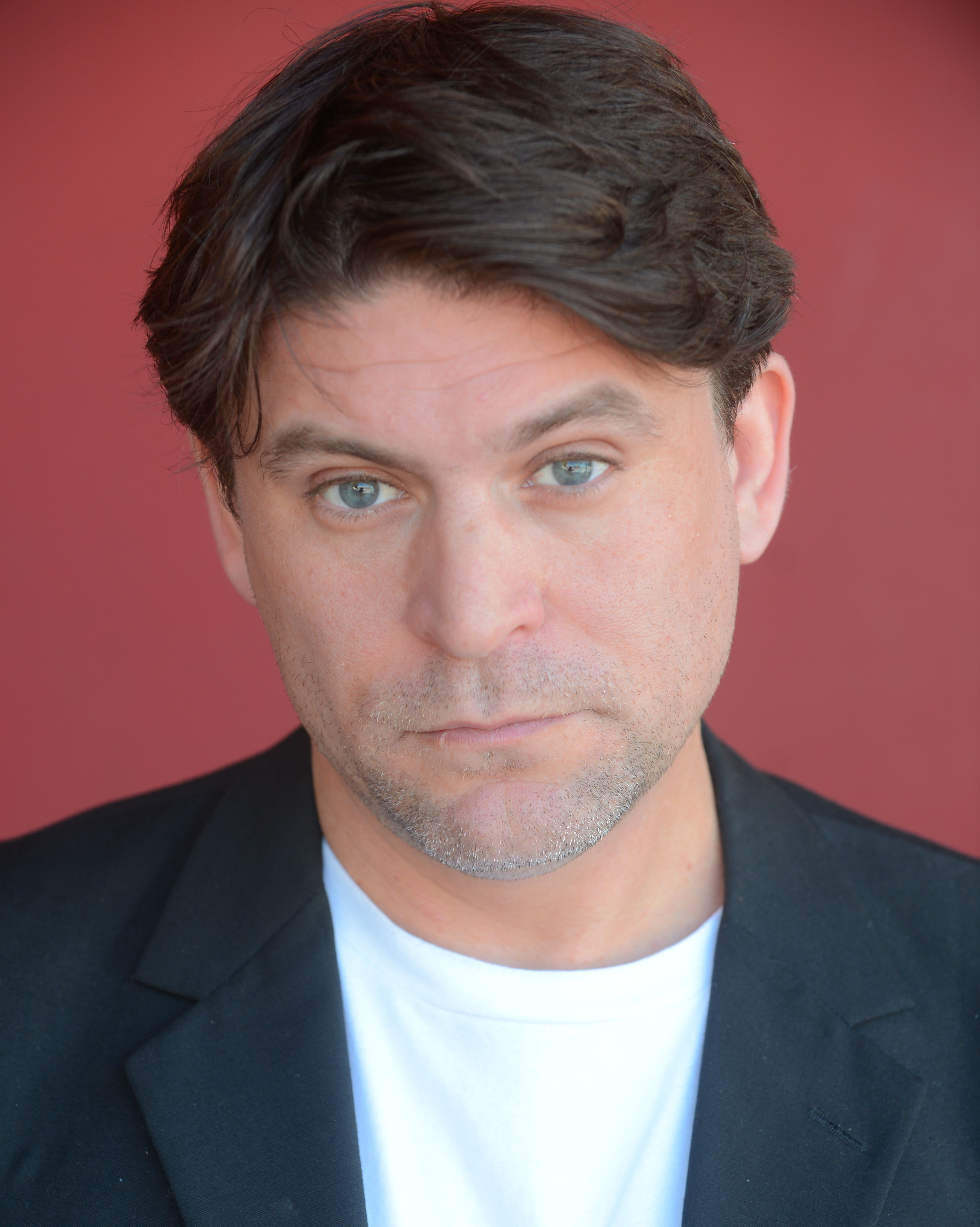 actor Andras Jones large photo