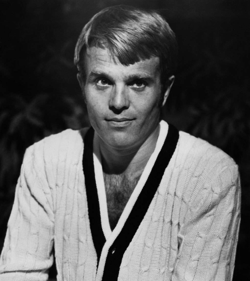 actor Horst Ebersberg large photo