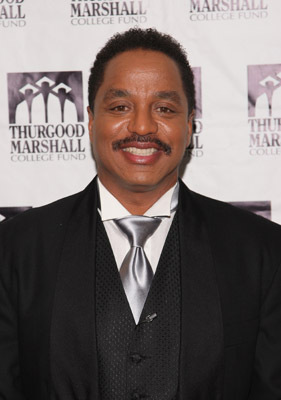 actor Marlon Jackson large photo