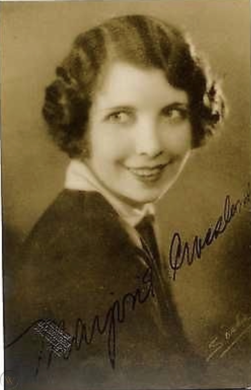 actor Marjorie Crossland large photo