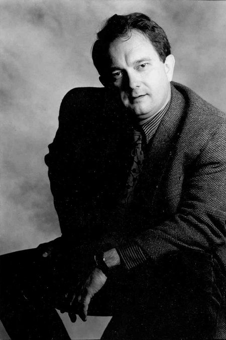 actor Alan Wilder large photo