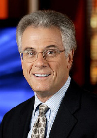 actor Jeffrey Lyons large photo