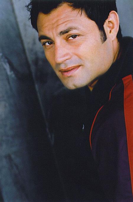 actor Danny Molina large photo