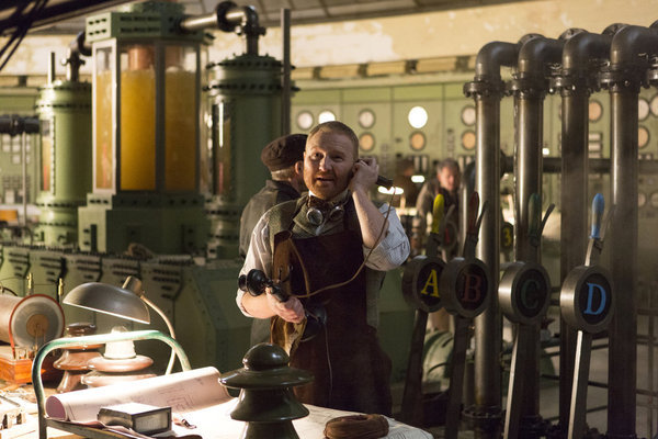 actor Phil McKee large photo