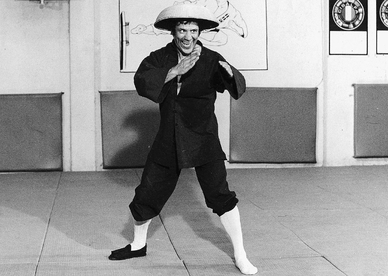 actor Franco Franchi large photo