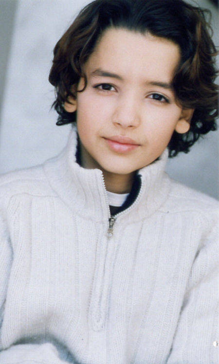 actor Adam Echahly large photo