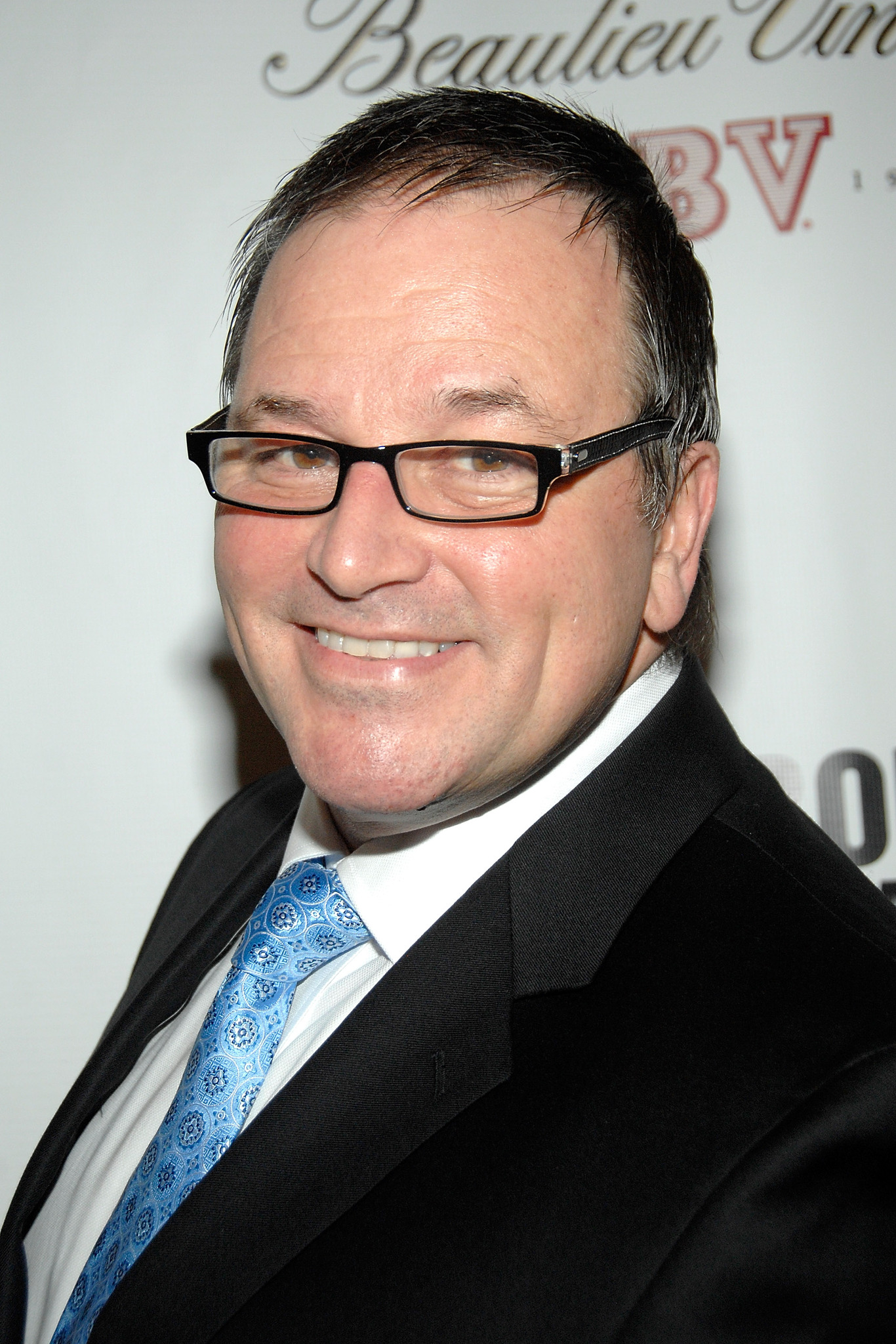 actor Jim Borstelmann large photo