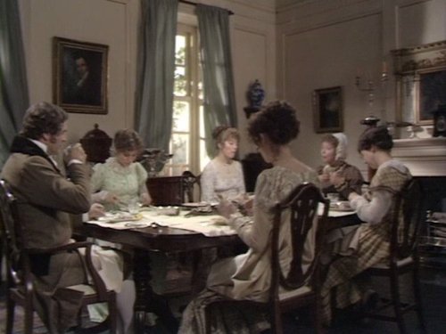 actor Priscilla Morgan large photo